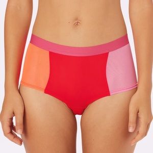 Parade Dream Fit High Rise Boyshort in kiss